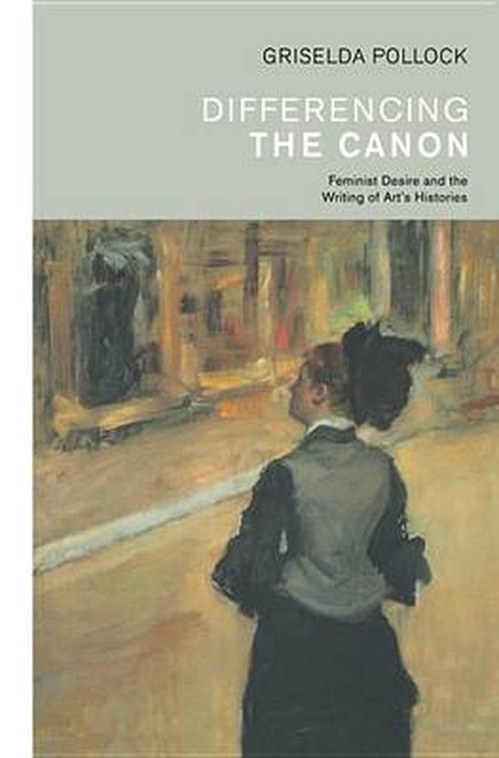 Differencing the Canon - cover