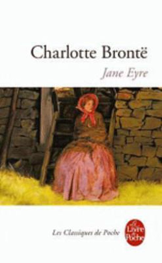 Jane Eyre - cover