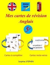 Mes Cartes de R vision Anglais 5e
