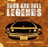 Rock & Roll Legends [Laser Media]