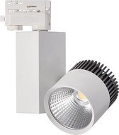 Kanlux TRAKO Railverlichting 1x20W Wit 22621