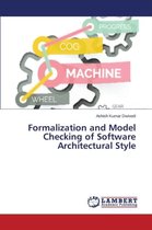 Formalization and Model Checking of Software Architectural Style