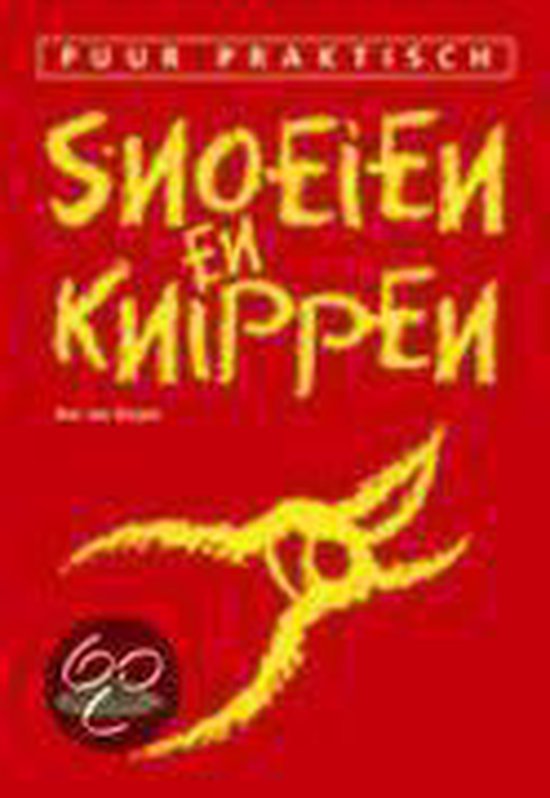Cover van het boek 'Snoeien en knippen'