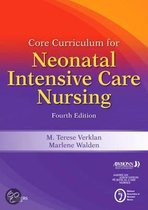 Core Curriculum for Neonatal Intensive Care Nursing