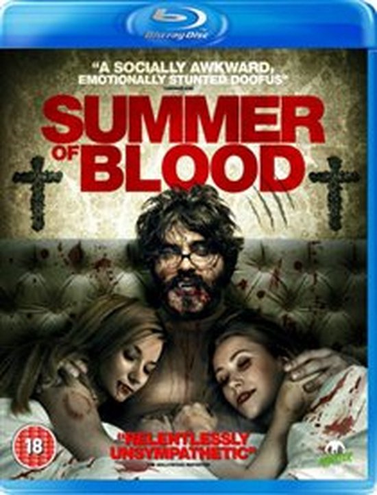 Foto: Summer of blood blu ray 