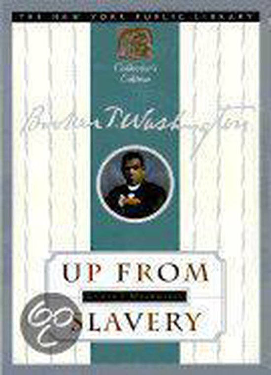 Up from Slavery - cover