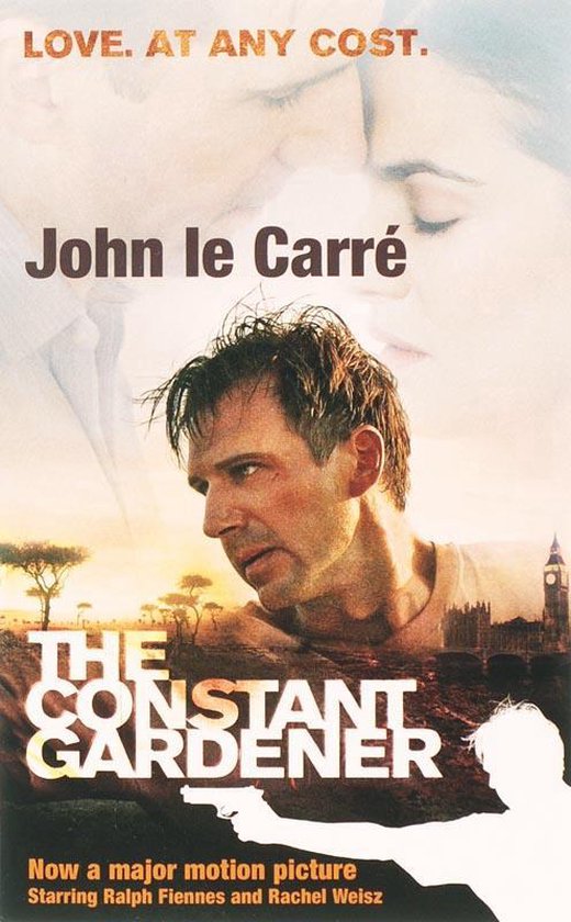 Constant Gardener  Export - cover