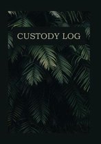 Custody log