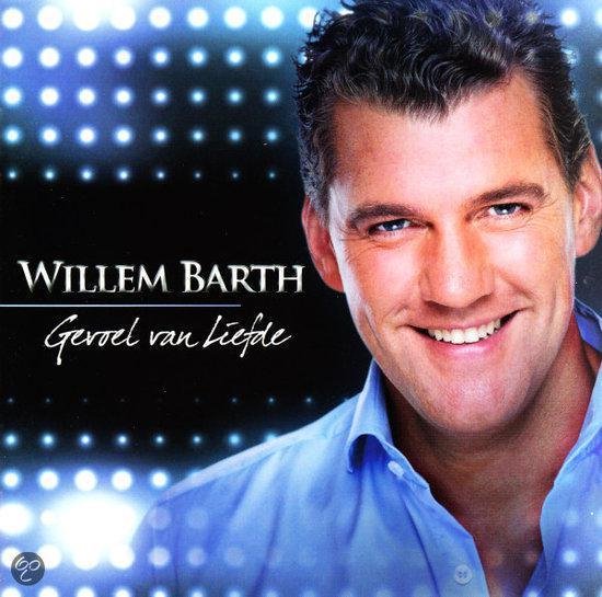 Gevoel Van Liefde, Willem Barth CD (album) Muziek