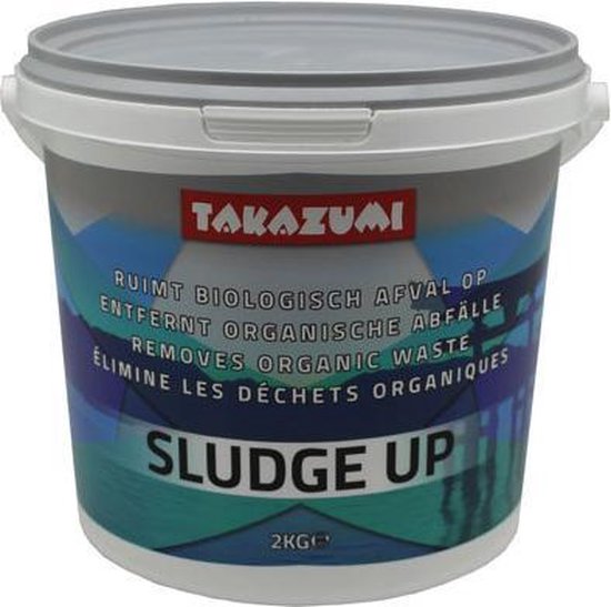 Sludge-Up - 1 Kilo - Takazumi