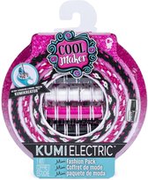 Kumi Kreator Fashion Pack Small-zwart/roze