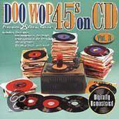 Doo Wop 45's On CD: Vol. 3