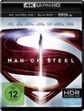 Man Of Steel (Ultra HD Blu-ray)