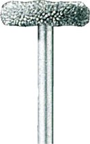 Dremel Hardmetaal vertande stiftfrees schijfvormig 19 mm - 9936