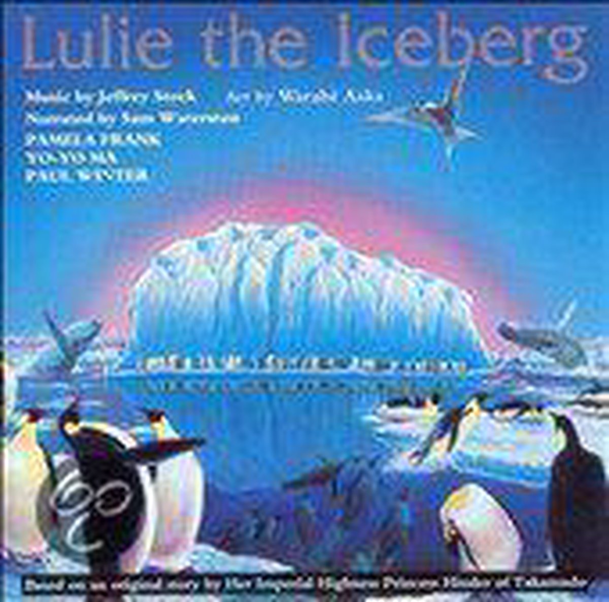 Lulie the Iceberg