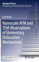 Nanoscale AFM and TEM Observations of Elementary Dislocation Mechanisms