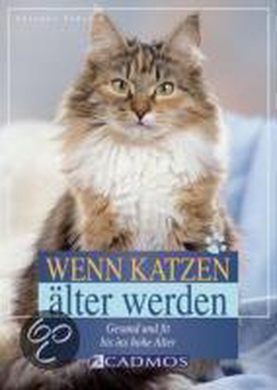 Wenn Katzen älter werden - cover
