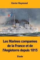 Les Marines Compar es de la France Et de l'Angleterre Depuis 1815