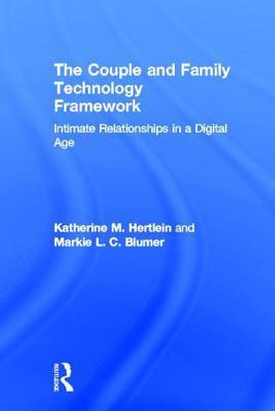The Couple and Family Technology Framework - cover