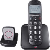 Thomson CONECTO300BLK DECT Zwart telefoon