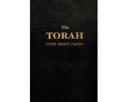 Omslag van The Torah