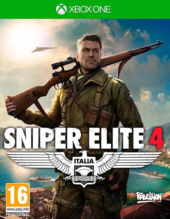Sniper Elite 4 – Xbox One