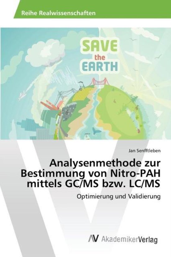 Analysenmethode zur Bestimmung von Nitro-PAH mittels GC/MS b ... - cover