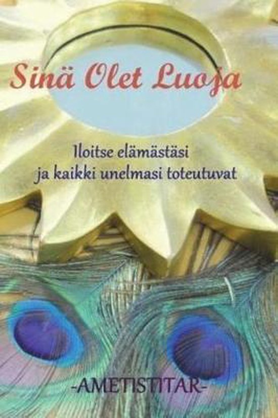 Sina Olet Luoja- Sina Olet Luoja - cover