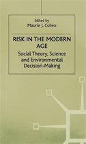 Risk in the Modern Age