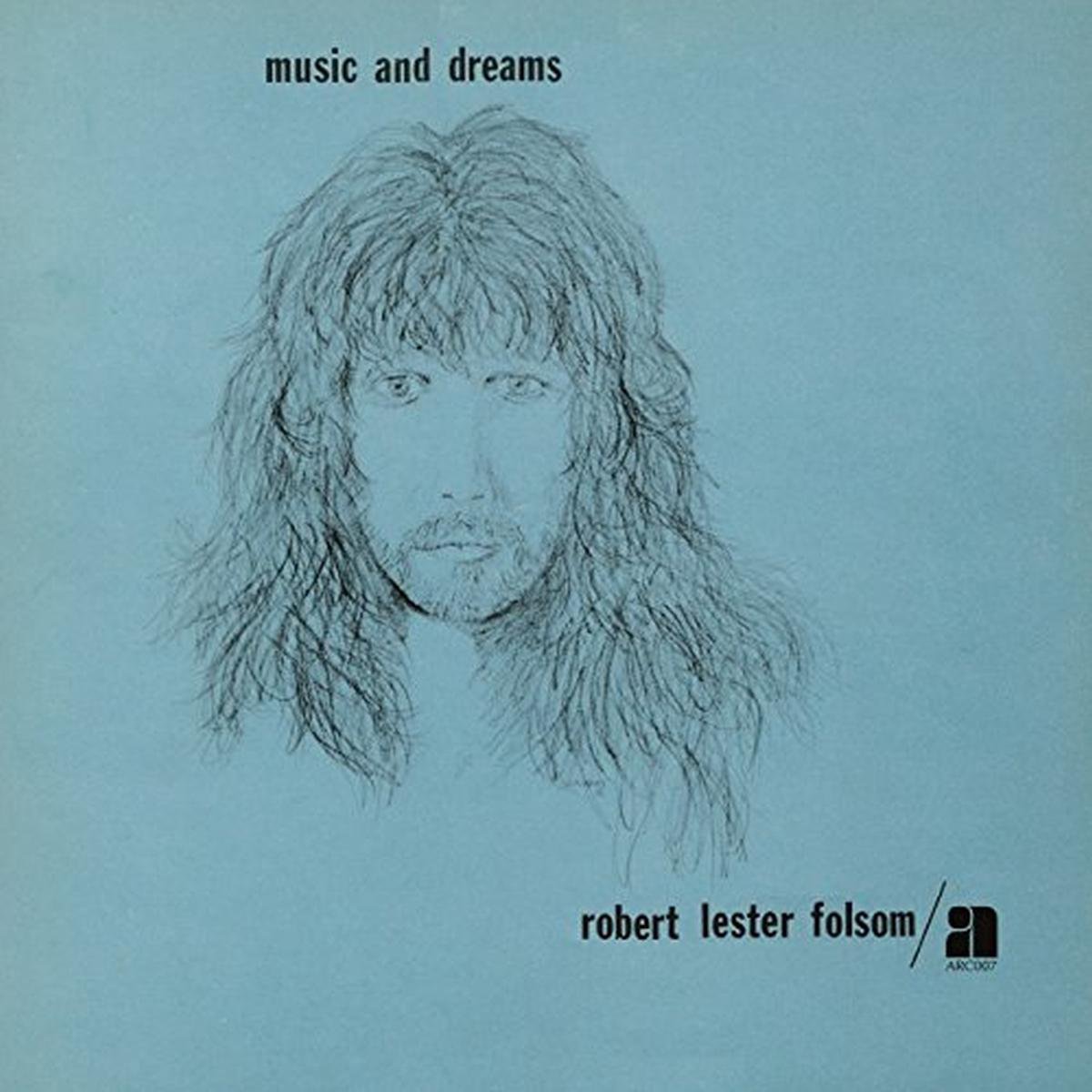 Robert Lester Folsom - Music And Dreams (LP) (Reissue)