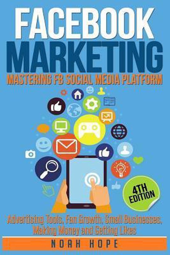 Facebook Marketing - cover