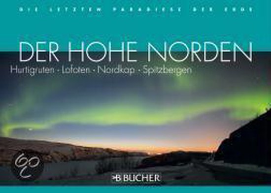 Cover van het boek 'Der Hohe Norden'
