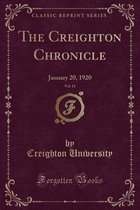 The Creighton Chronicle, Vol. 11