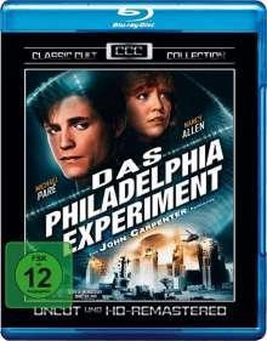 Foto: Philadelphia experiment classic cult edition blu ray