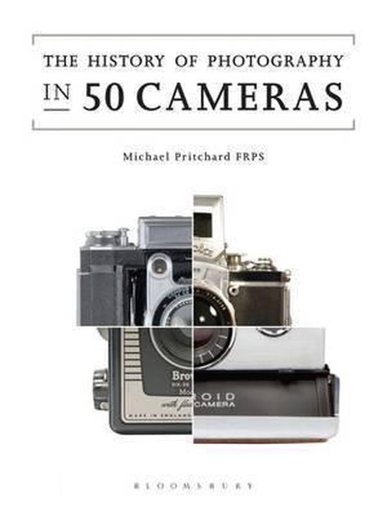 History Of Photography In 50 Cameras - cover