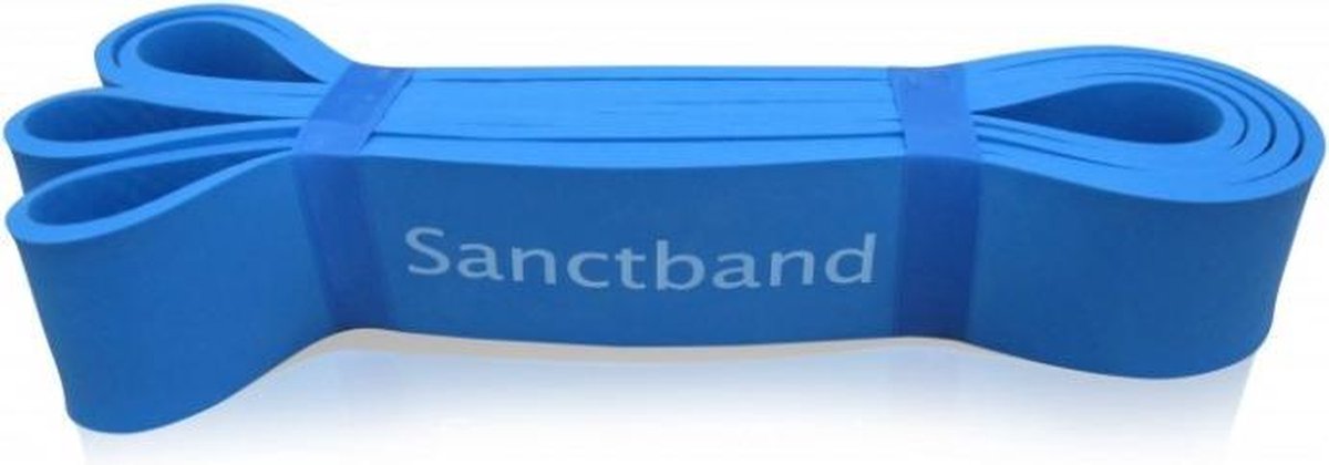 Sanctband - Super-Loop Blauw - Sterk