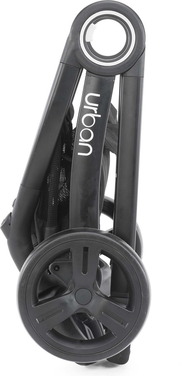 Chicco Urban kinderwagen Antraciet van Merkloos — afbeelding 5