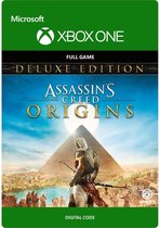 Assassin's Creed: Origins Deluxe Edition - Xbox One Download