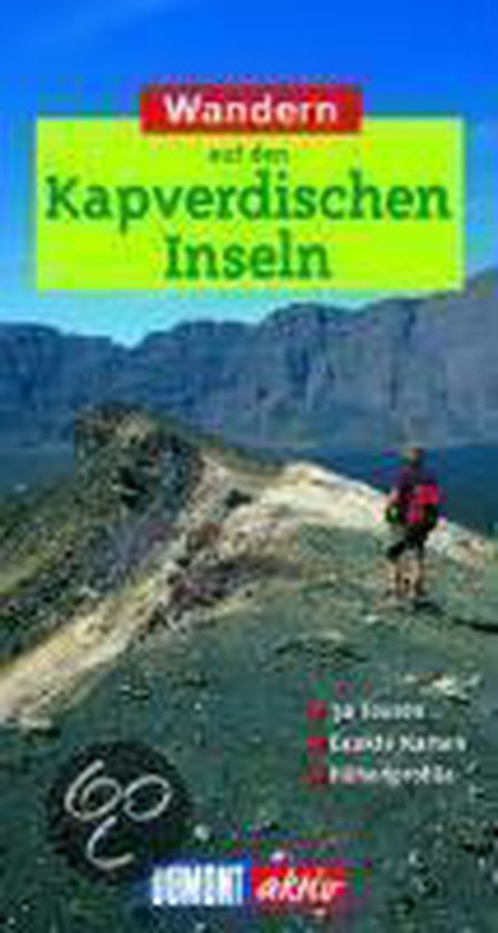 Cover van het boek 'Wandern in Kapverdischen Inseln'