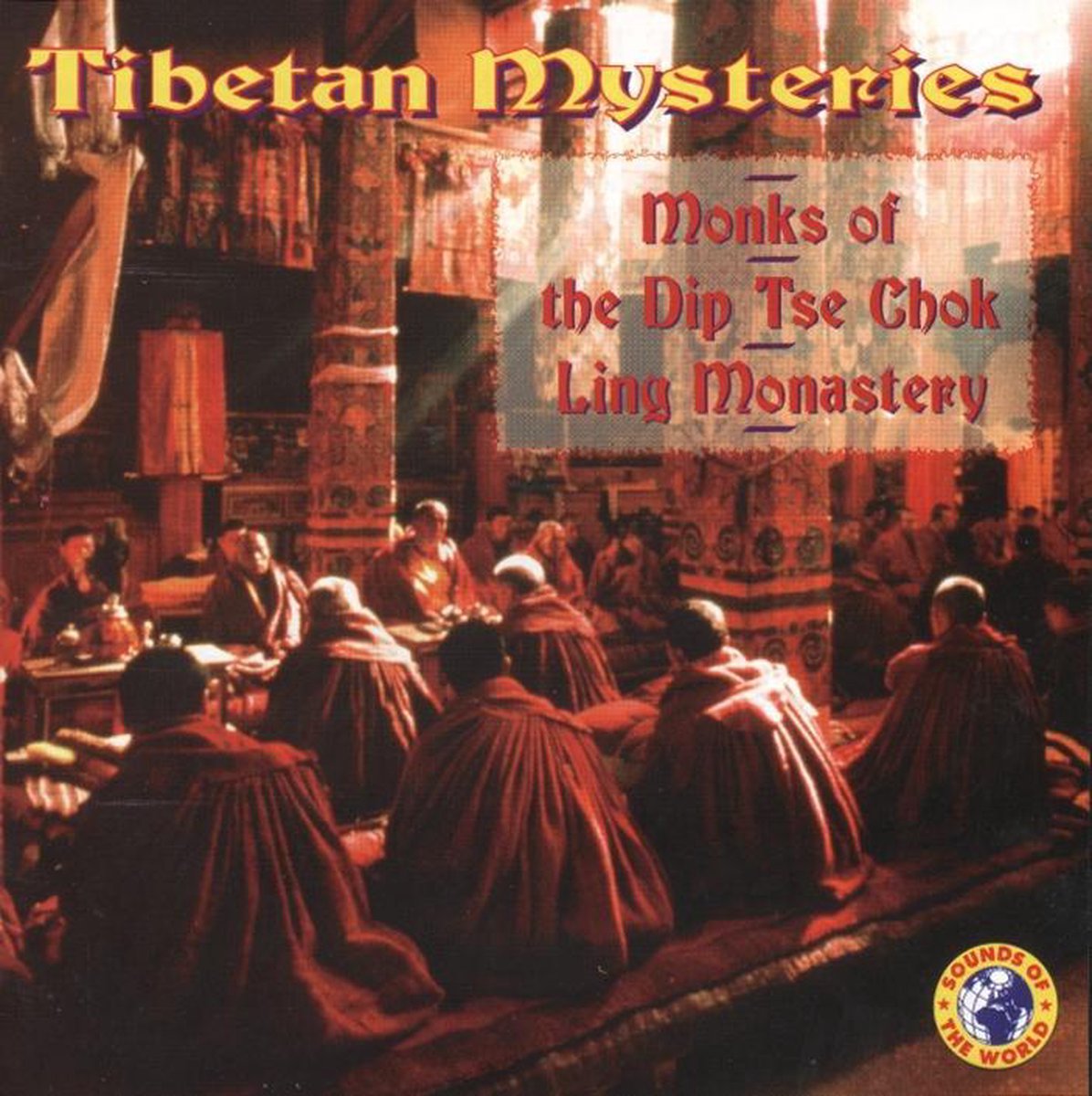 Tibetan Mysteries