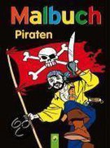 Piraten Malbuch