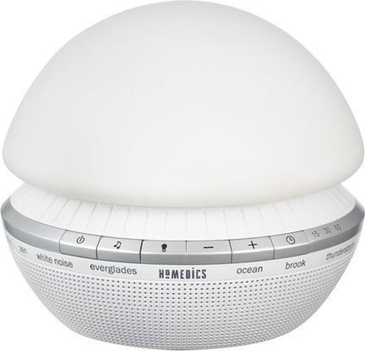 Homedics SS-6000 Sound Spa slaaptherapie