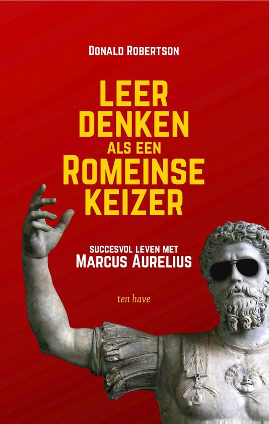 Foto: Leer denken als een romeinse keizer