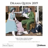 2019 Drama Queen Grid Calendar