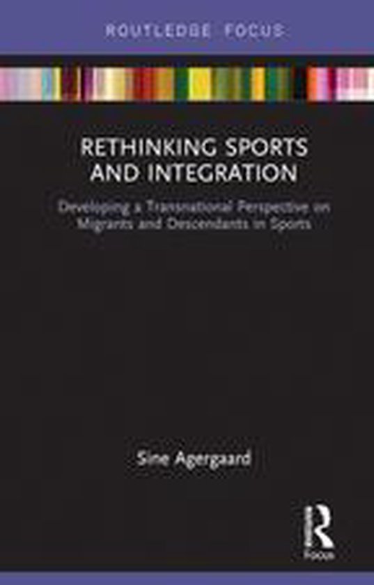 Routledge Focus on Sport, Culture and Society - Rethinking S ... - cover
