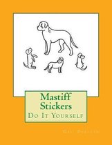Mastiff Stickers