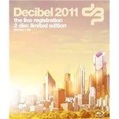 Decibel 2011 (Bluray + CD)