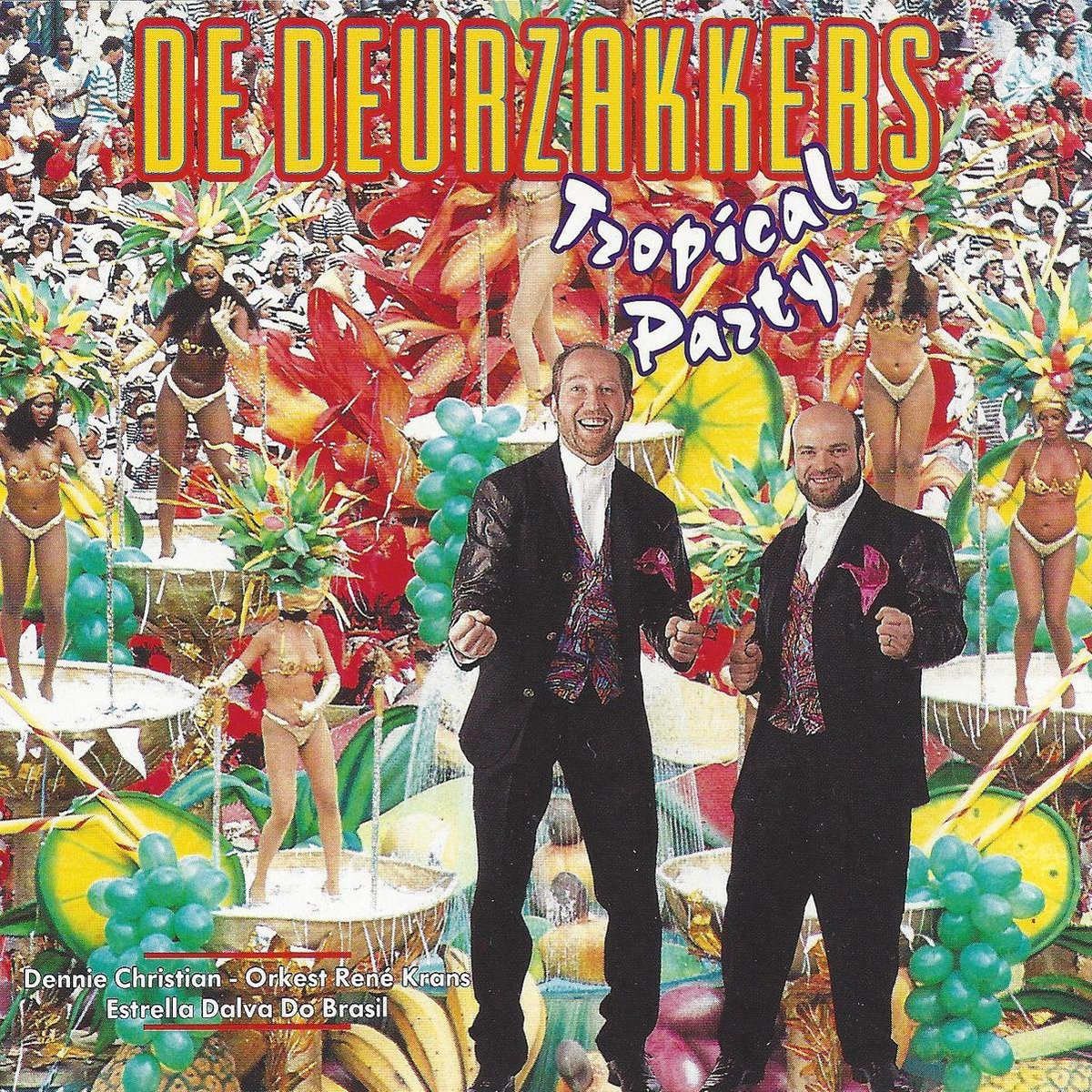 De Deurzakkers - Tropical Party