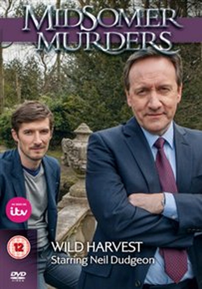 Midsomer Murders - Wild Harvest (Import)