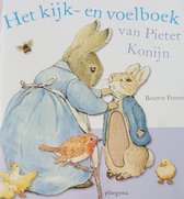 Het Kijk En Voelboek Van Pieter Konijn